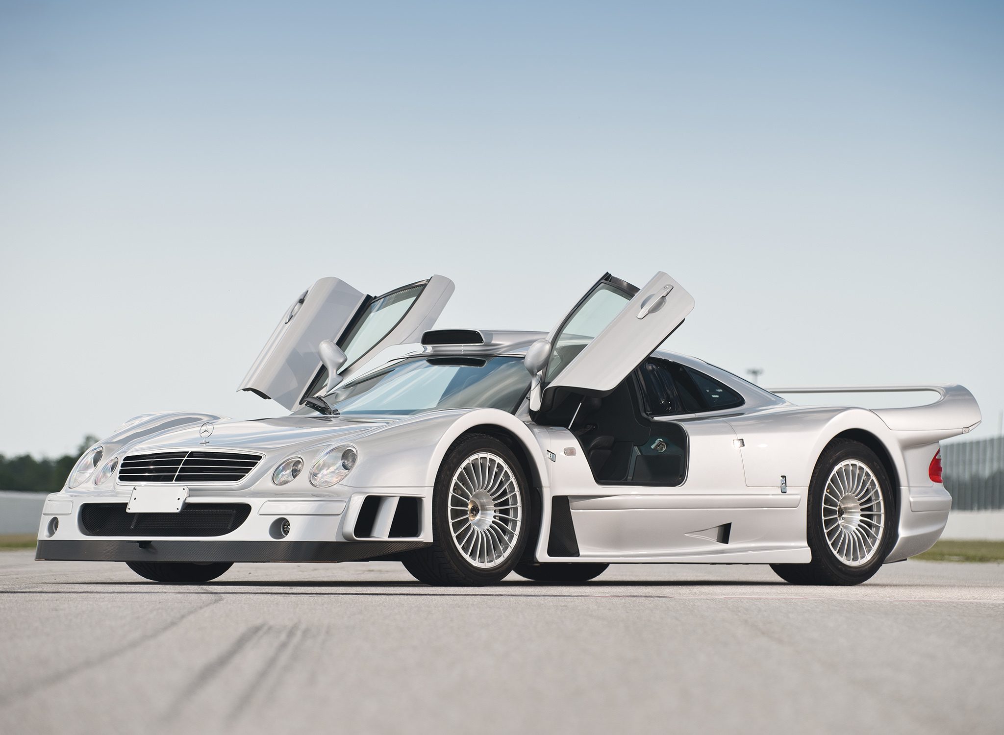 1999 Mercedes-Benz CLK GTR