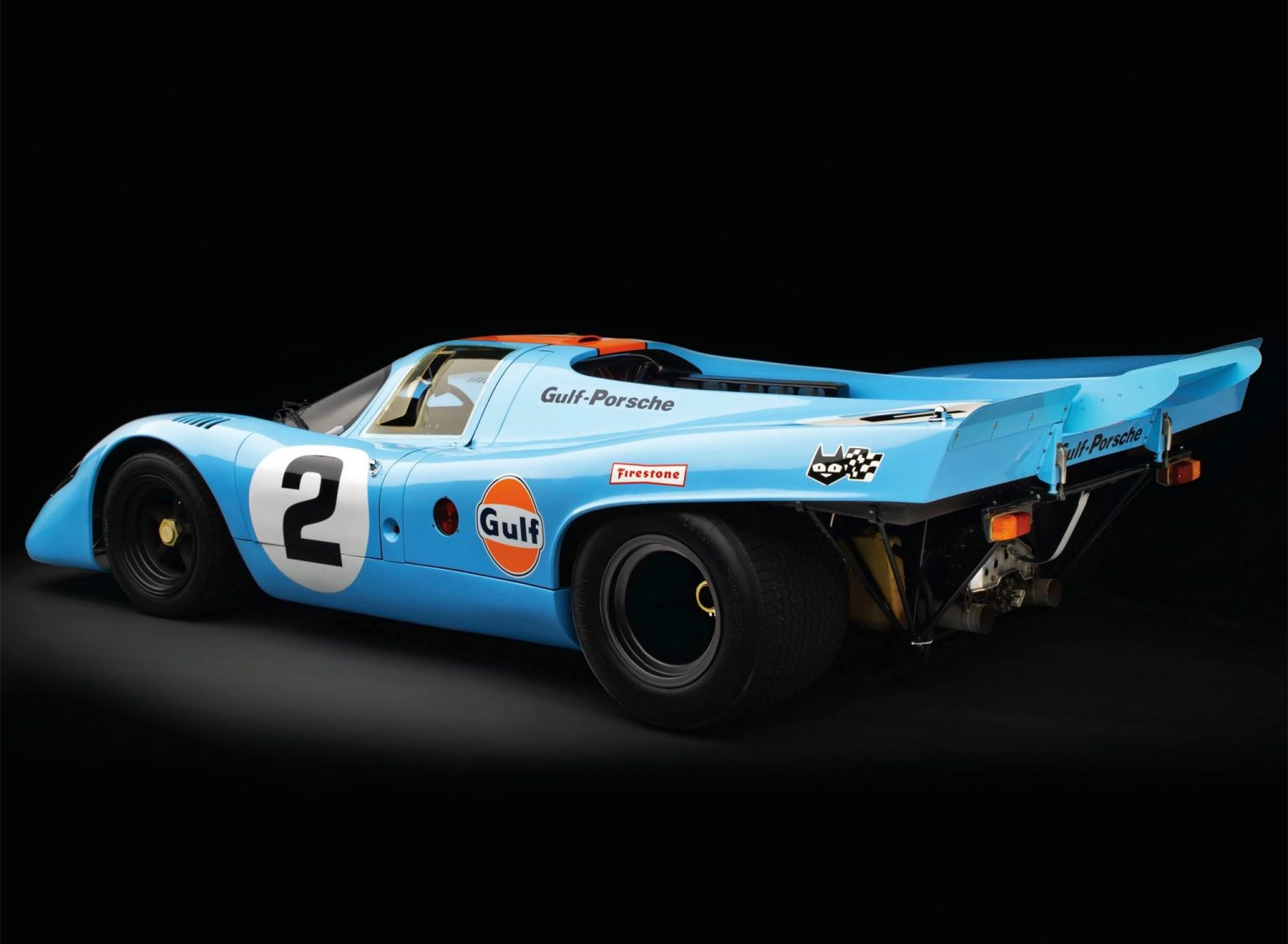 Car of The Day: 1970 Porsche 917