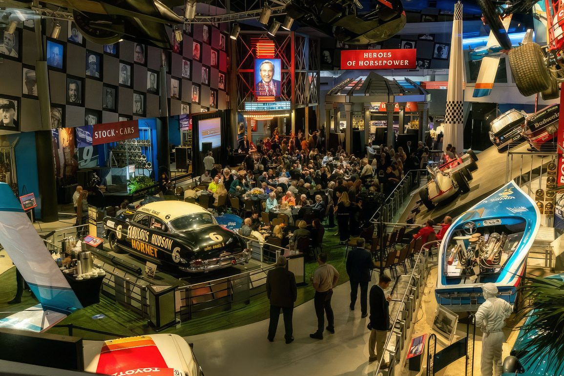 Motor Sports Hall of Fame class of 2023