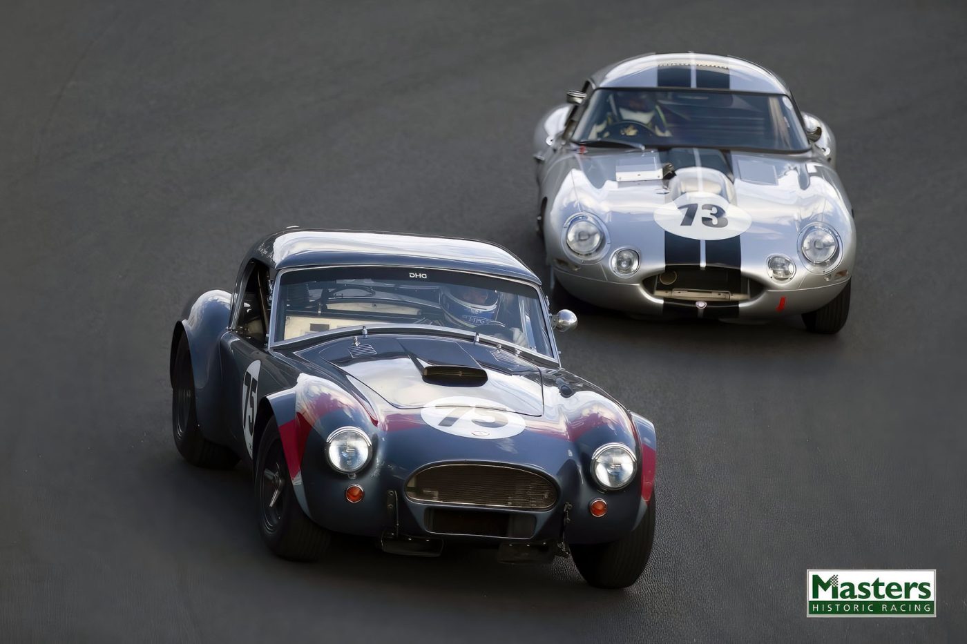 Masters Historic Racing (2023) - New “Masters GT Trophy”