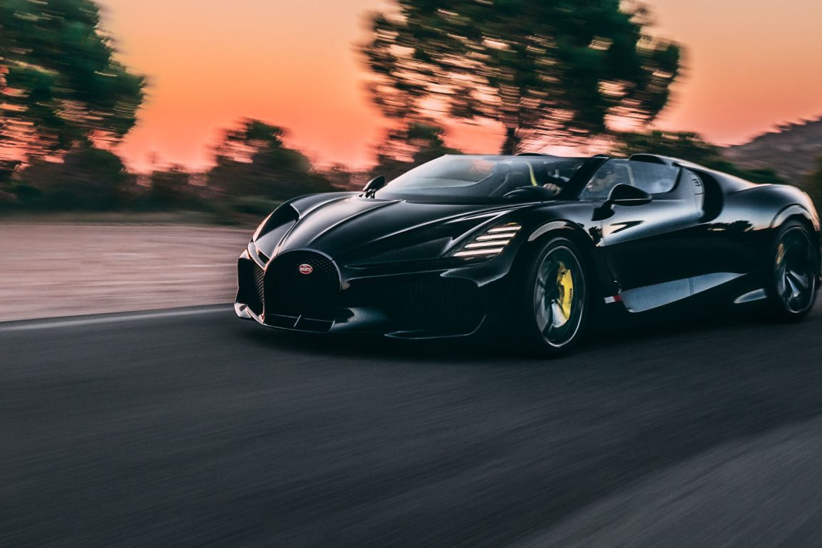Bugatti Mistral Archives - Supercars.net