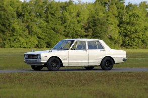 Car Of The Day: 1969 Nissan Skyline GT-R
