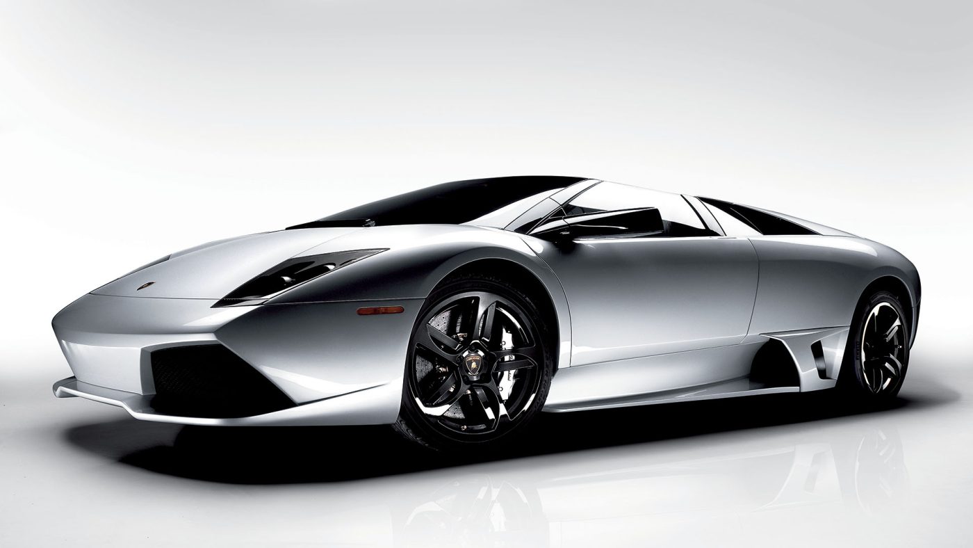 VIDEO: Lamborghini Murciélago - over a decade of production
