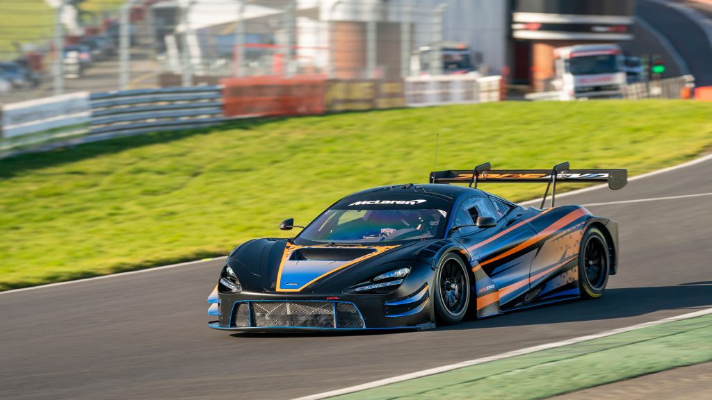 2023 McLaren 720S GT3 EVO 2023-mclaren-720s-gt3-evo