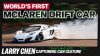 Watch The World's First McLaren MP4-12C GT3 Drift Car