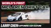 Watch The World's First McLaren MP4-12C GT3 Drift Car