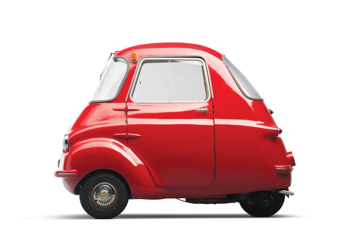 Car of the Day: 1957 Scootacar