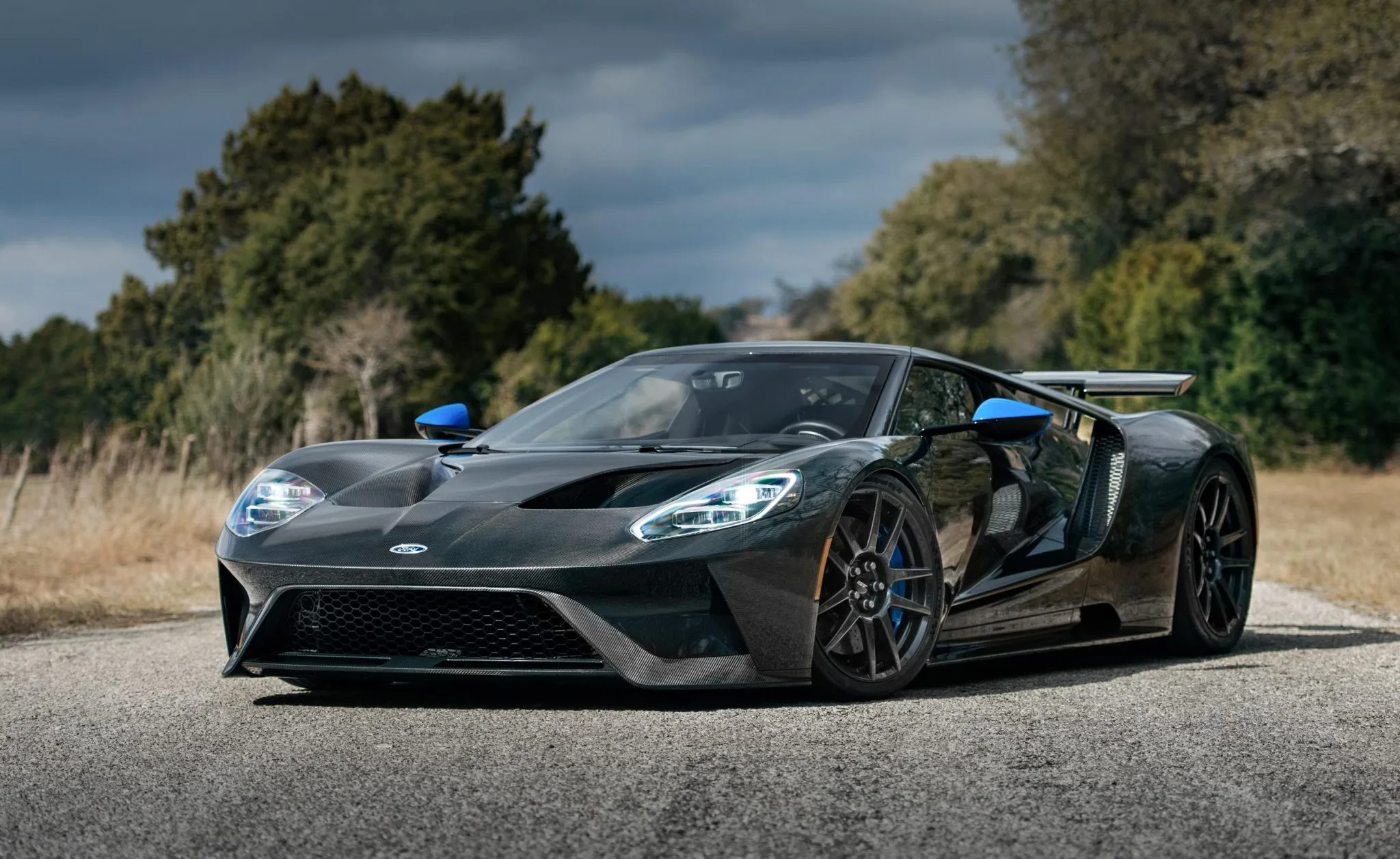 Used 2020 Ford GT For Sale (Sold) The Luxury Collection Walnut Creek Stock #UC100007