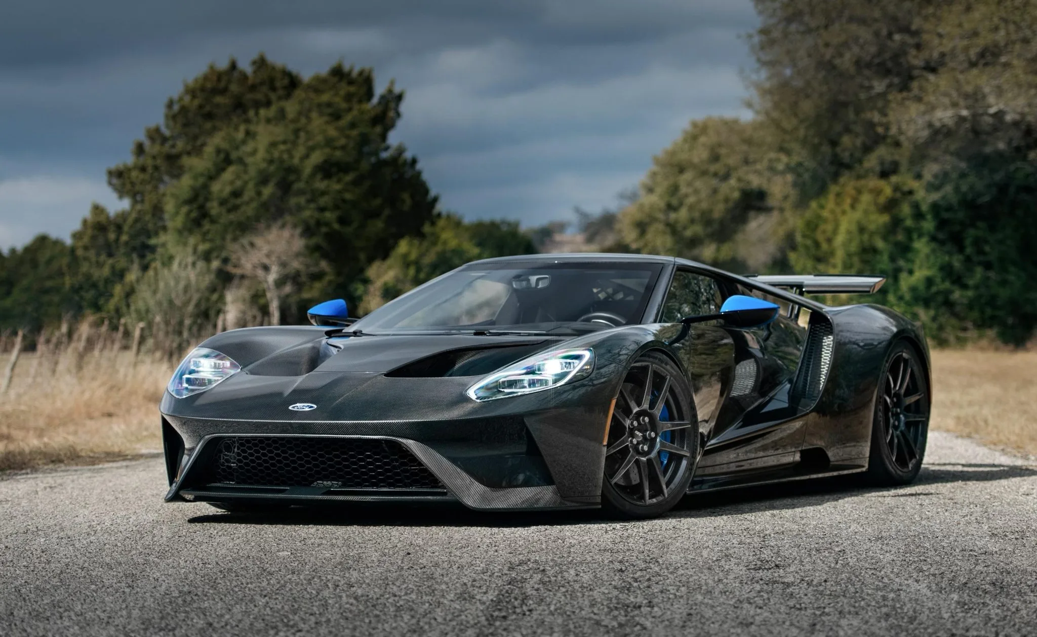 Used 2020 Ford GT For Sale (Sold)  The Luxury Collection Walnut Creek  Stock #UC100007