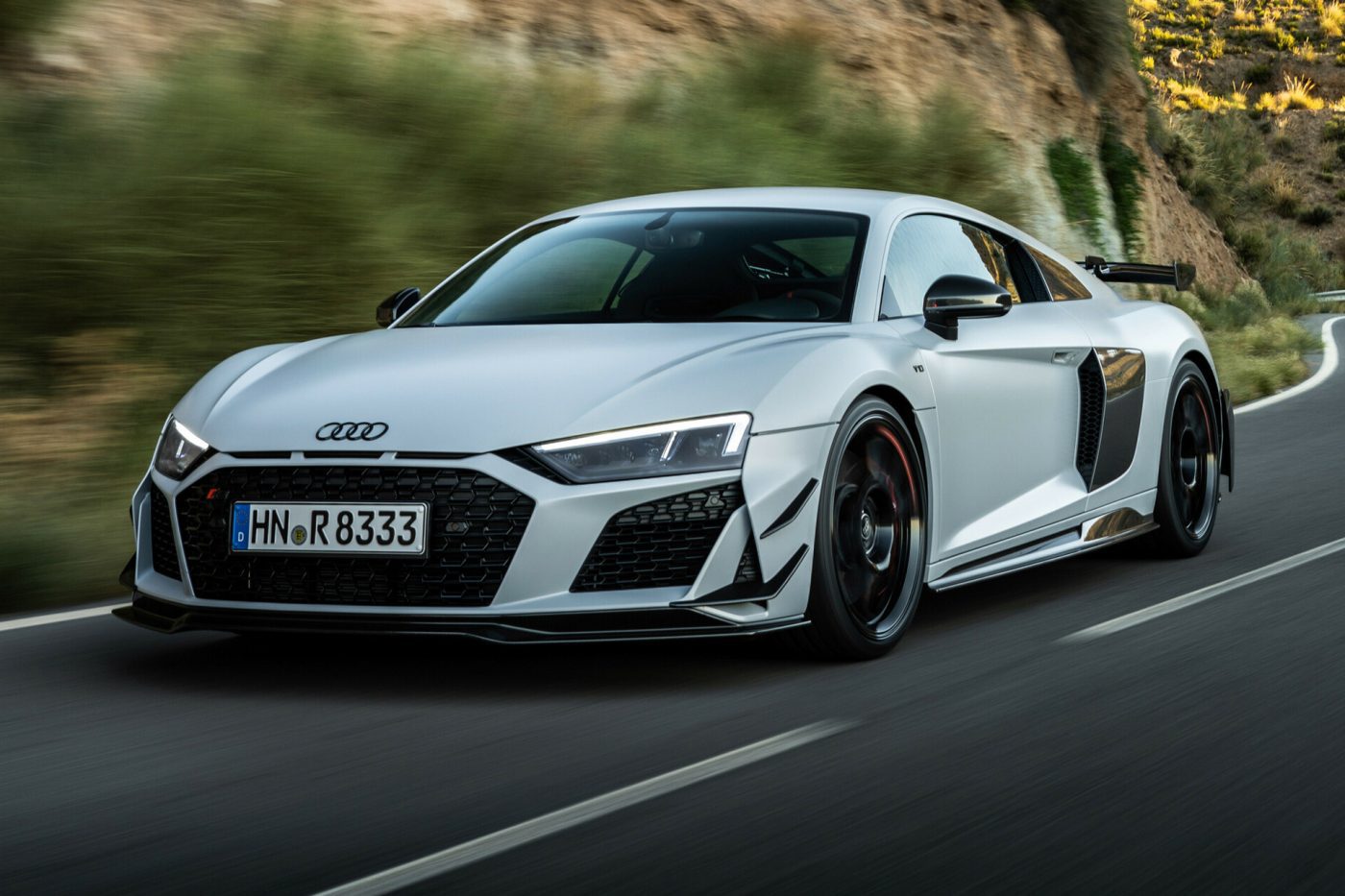 Limited Edition R8 Special Editions that Marked the End of a Supercar's Production Run