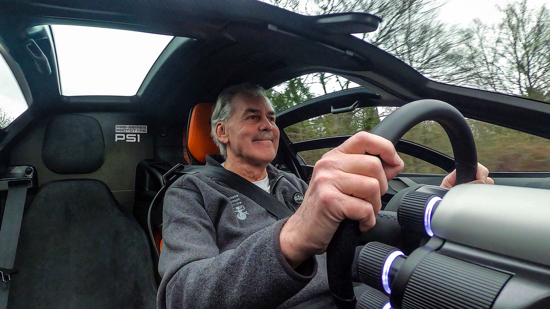 Gordon Murray Automotive T.50 testing signed off, and the new T.33 Spider