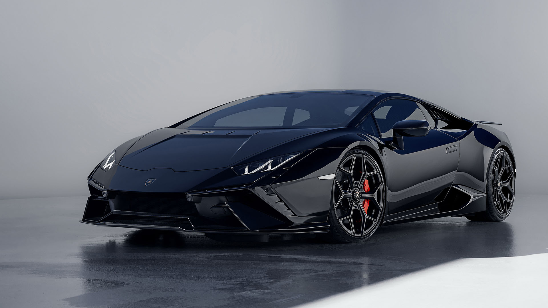 Lamborghini Huracán Tecnica by Novitec