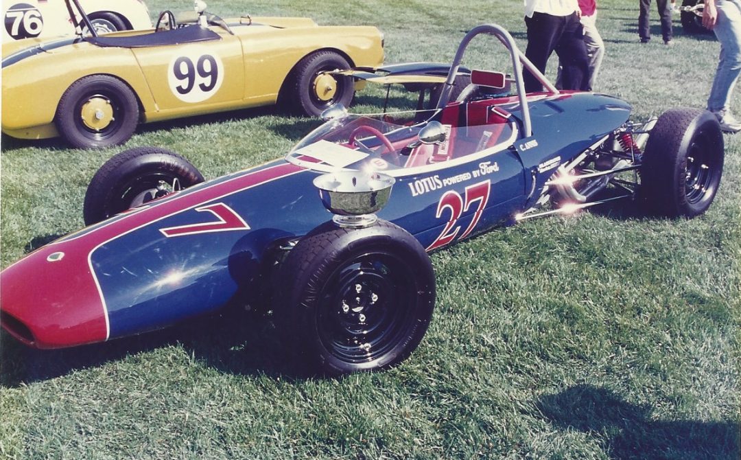 Lotus Rally 2001 The One That Got Away