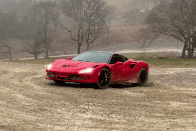 Buying A Ferrari F8 Worth $400,000 Just To Destroy It