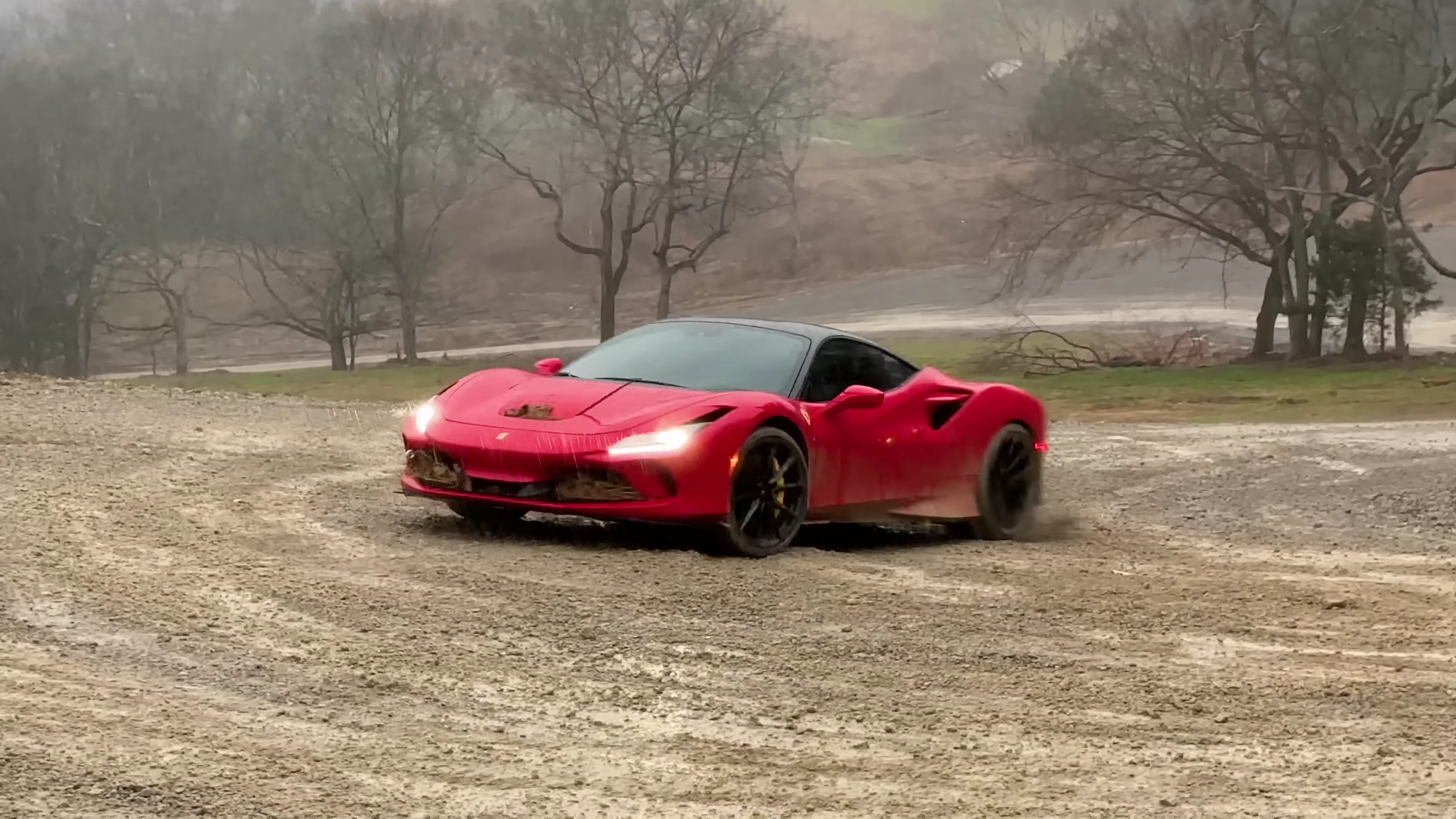 Buying A Ferrari F8 Worth $400,000 Just To Destroy It