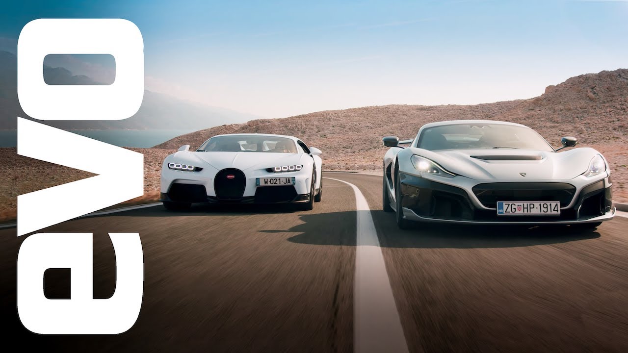 Rimac Nevera vs Bugatti Chiron Super Sport: Which Is The Better Hypercar?
