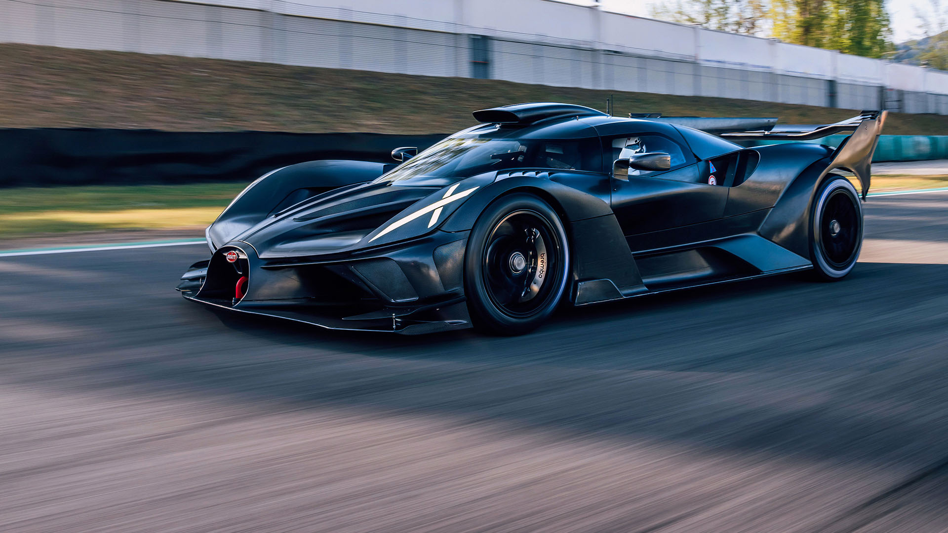 Bugatti Bolide 2024 New Car Release Date