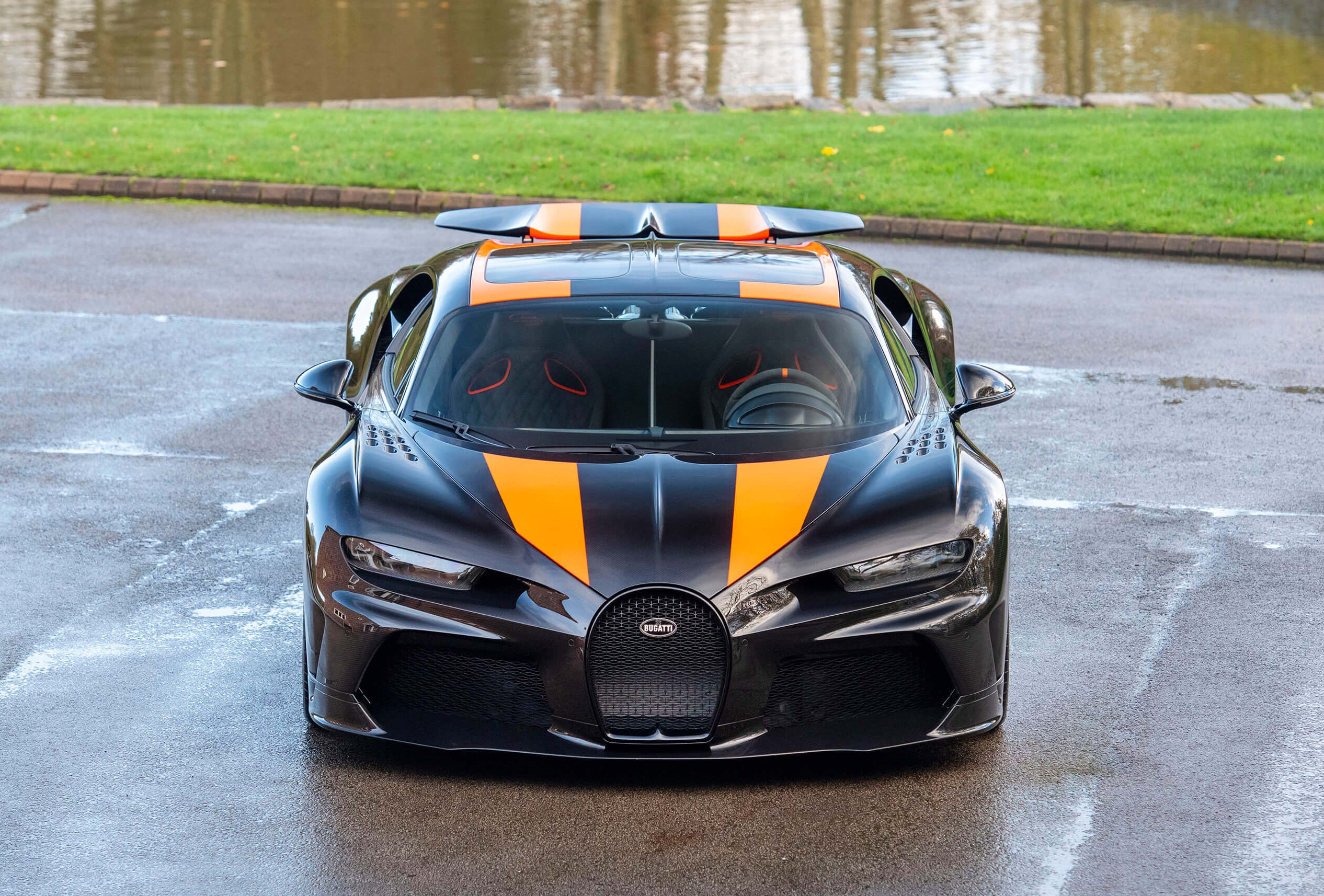 Car Of The Day: 2021 Bugatti Chiron Super Sport 300+