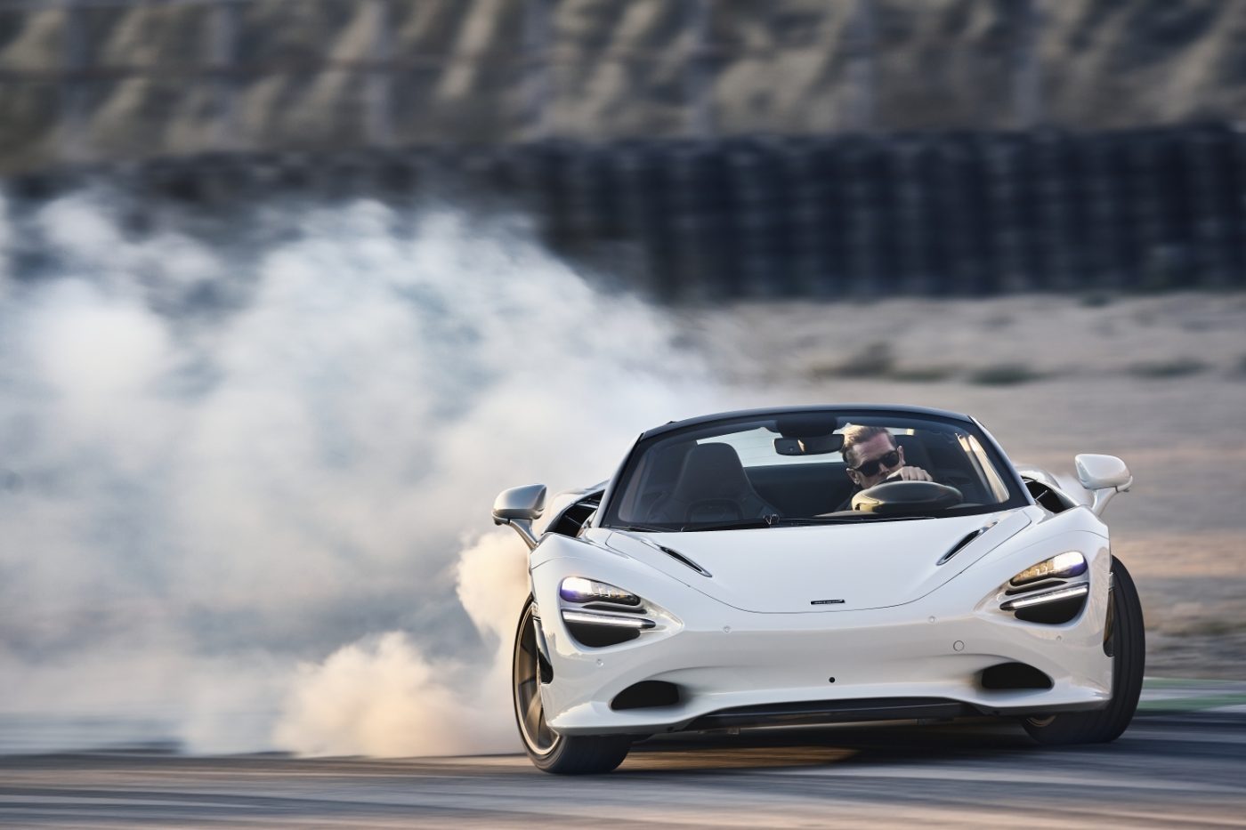 Rwm Rwdvm McLaren Announces The 2024 750S