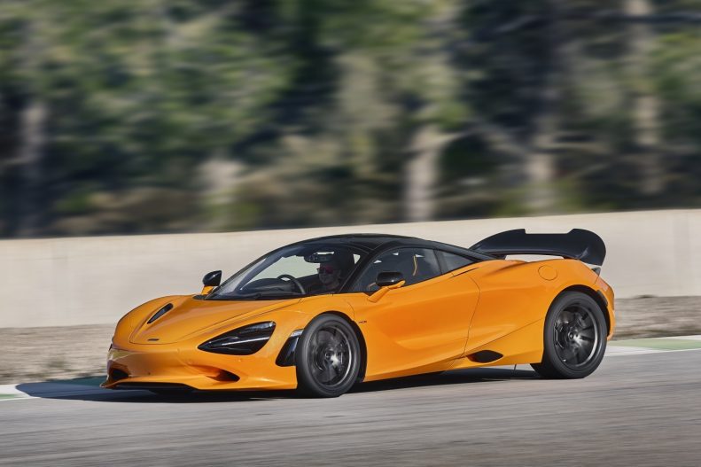 All McLaren Models - Discover & Compare All McLaren Cars