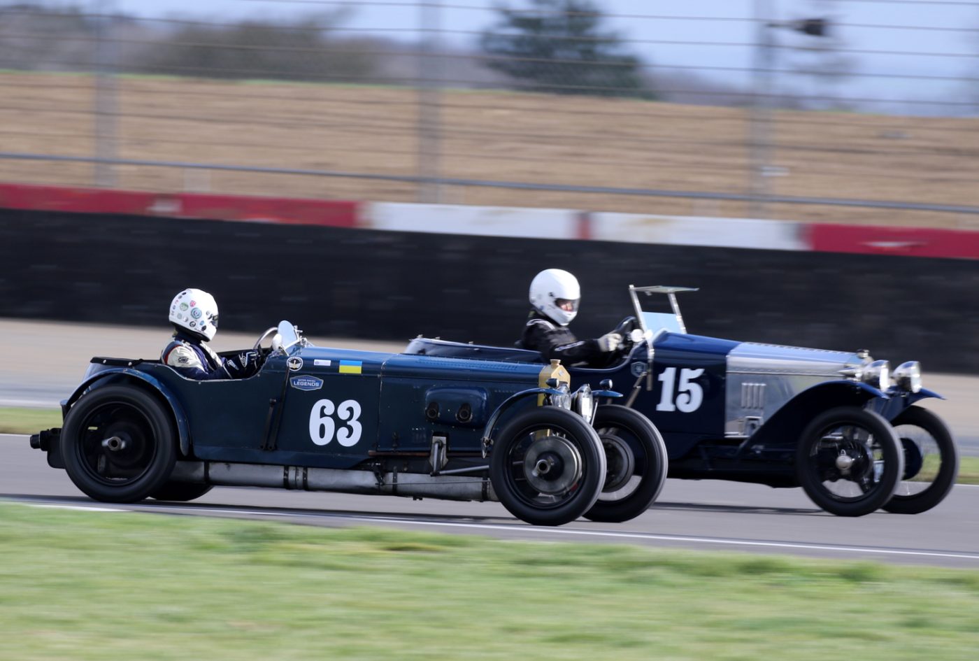 VSCC Pomeroy Trophy (2023) - Recap & Photo Gallery