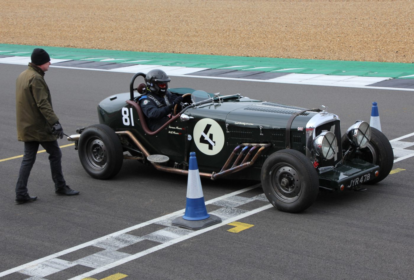 VSCC Pomeroy Trophy (2023) - Recap & Photo Gallery