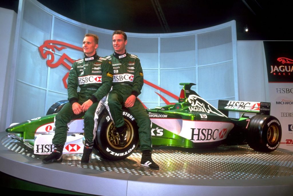 Genesis — The Birth and Evolution of Red Bull Racing