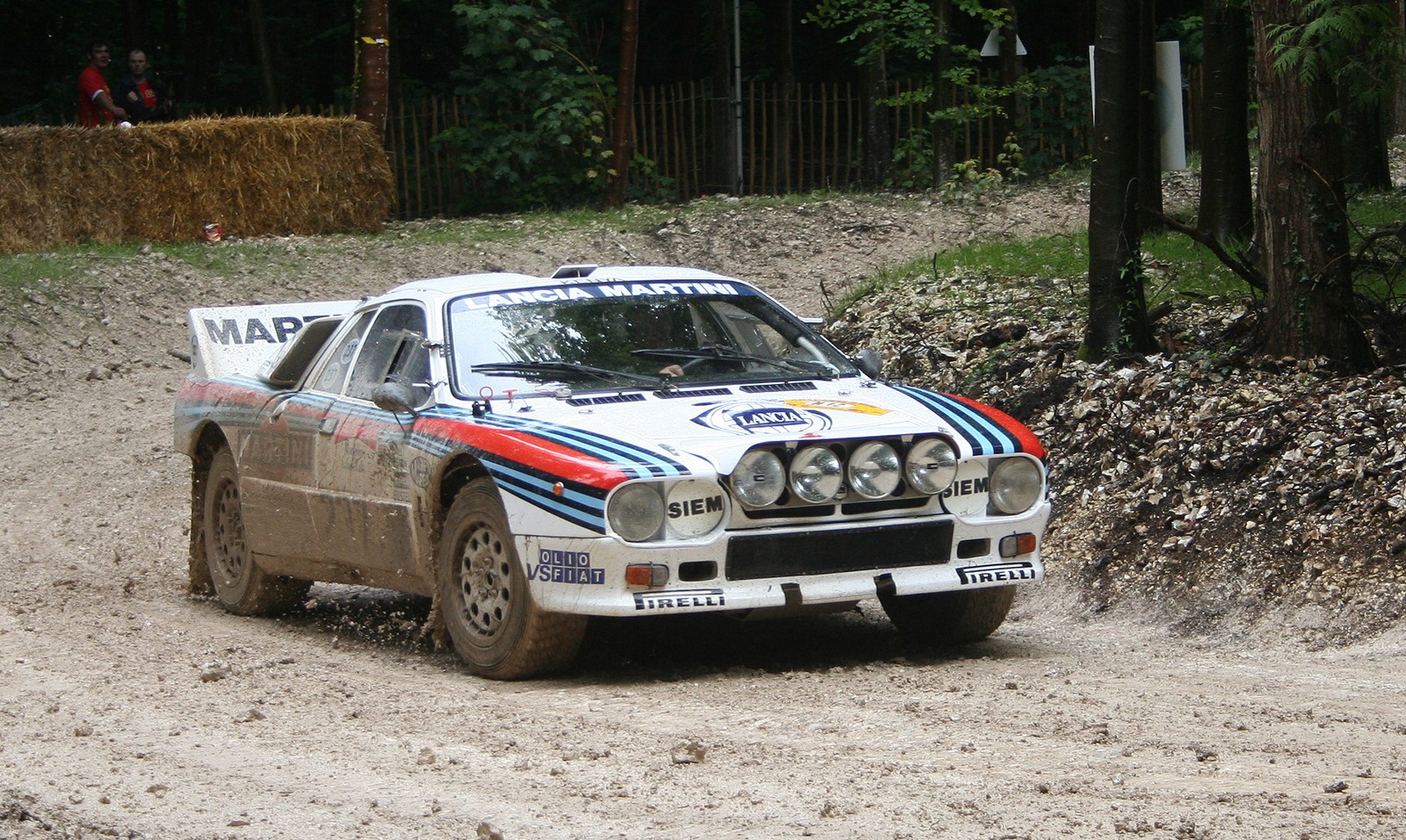 Car Of The Day: 1982 Lancia Rally 037