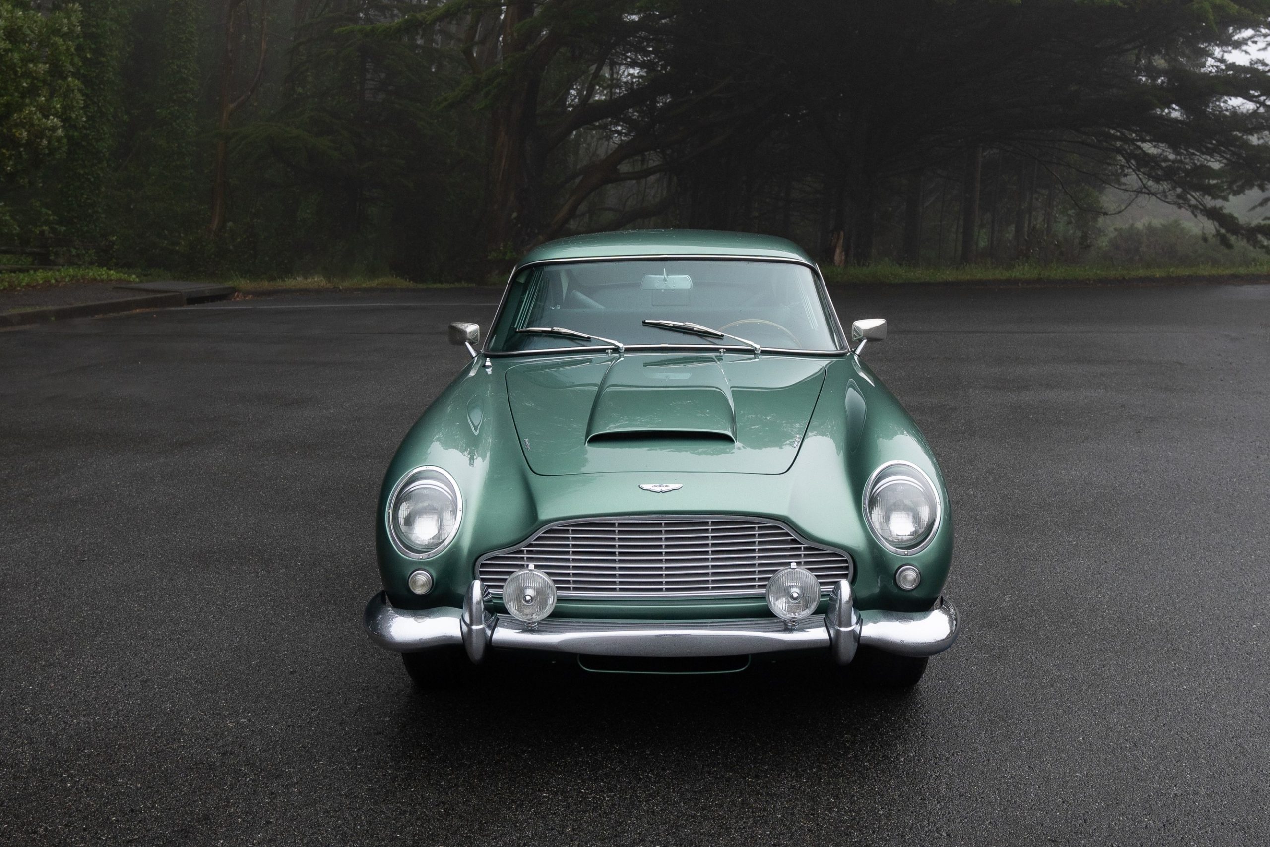 Car Of The Day: 1965 Aston Martin DB5