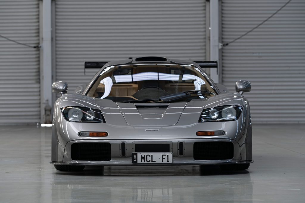 Fabelhafte Mclaren F1 Preis Ebenbildnull