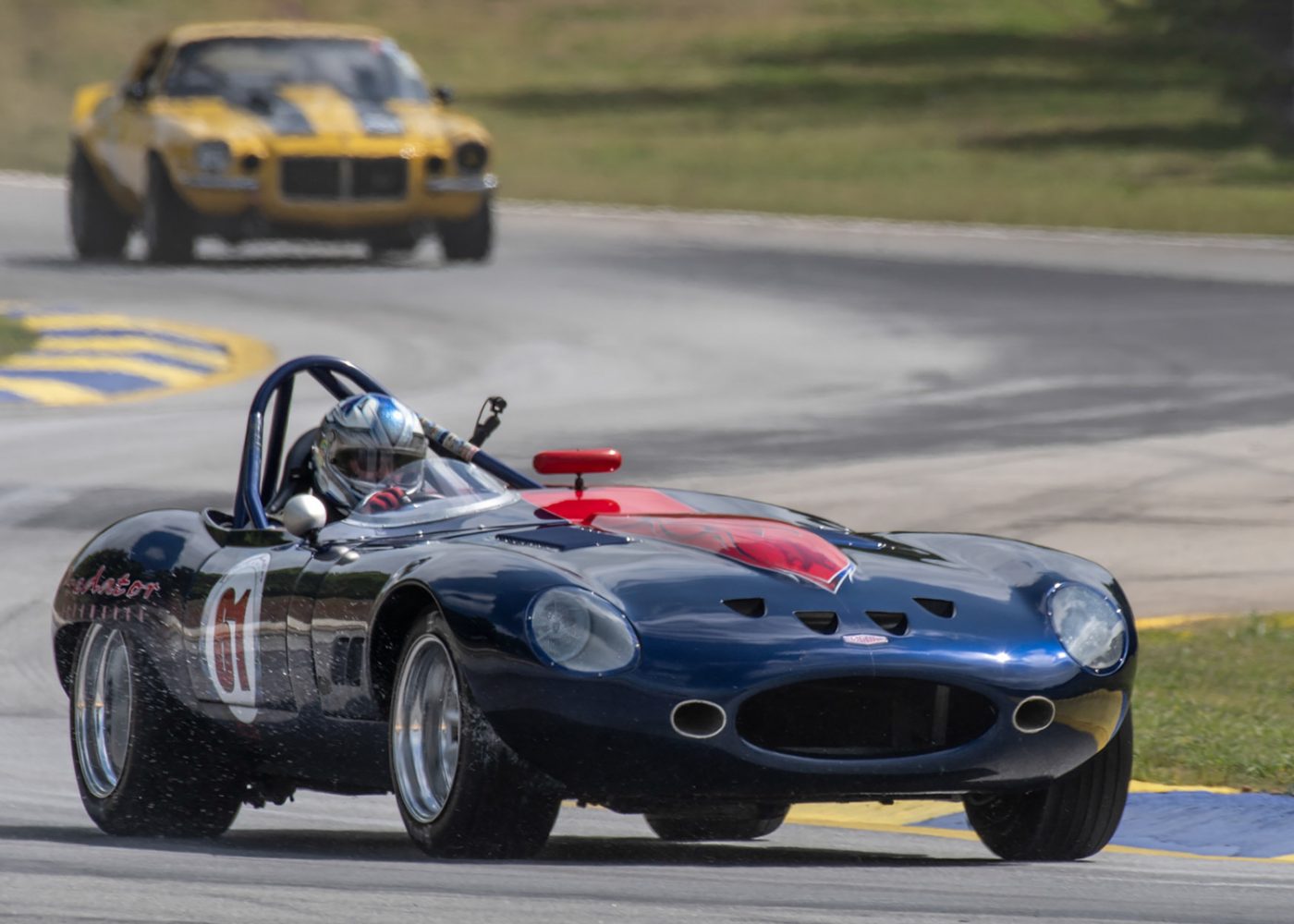 The Mitty at Road Atlanta (2023) - Recap & Photo Gallery