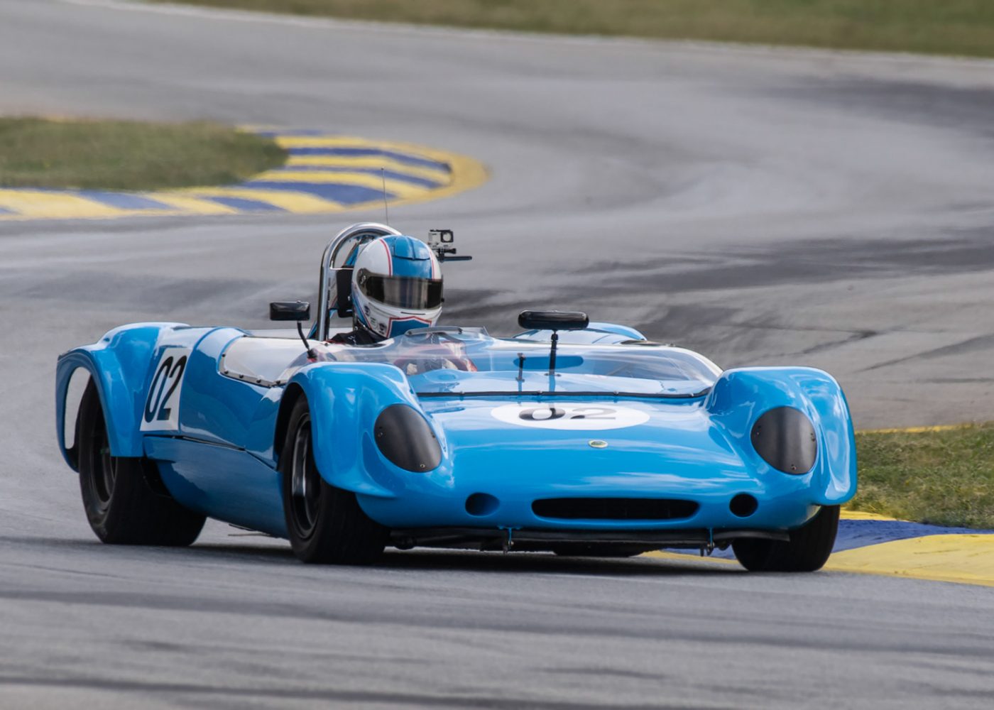 The Mitty at Road Atlanta (2023) - Recap & Photo Gallery
