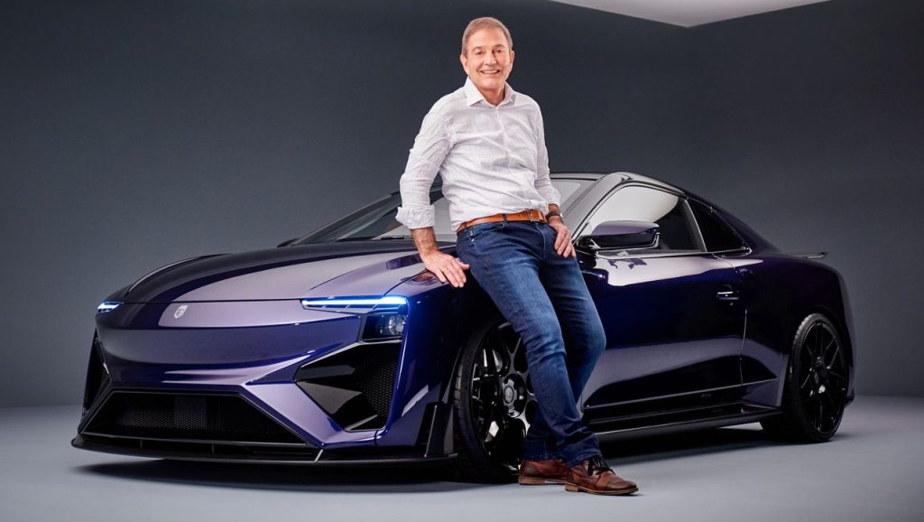 Roland Stoehr Automobile