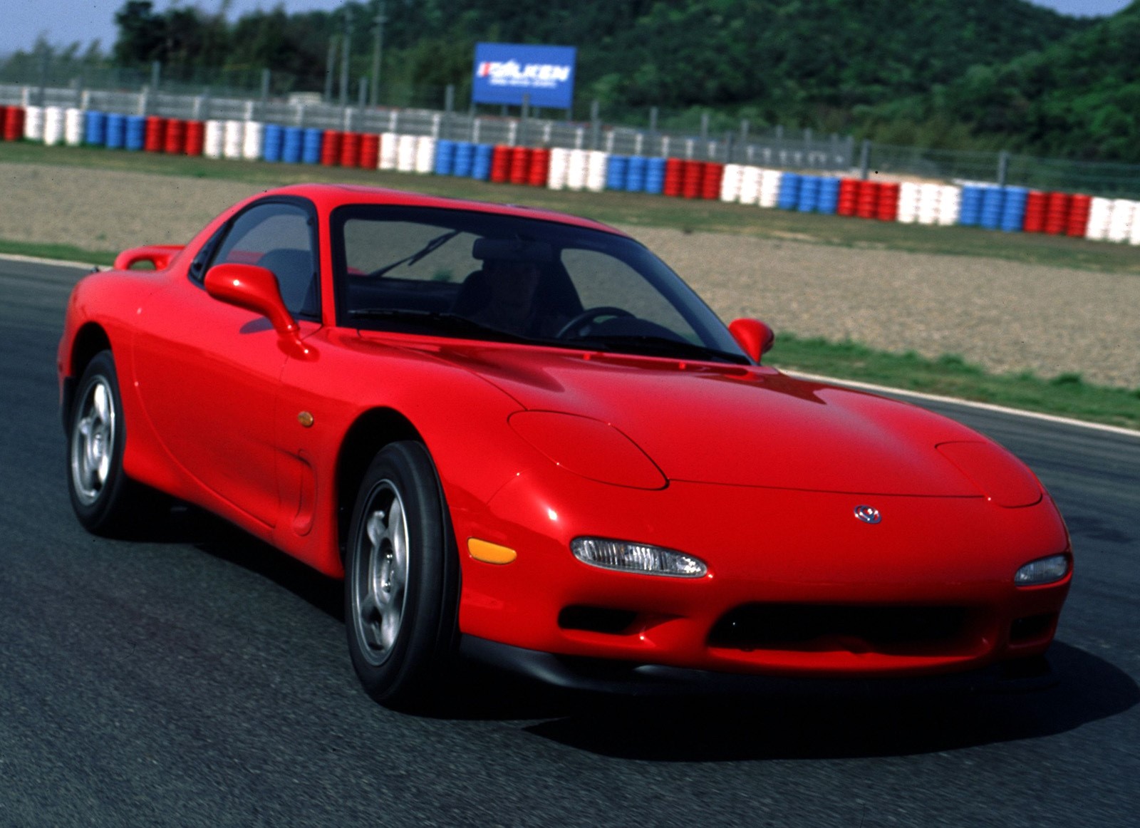 Car Of The Day: 1992 Mazda RX-7 FD