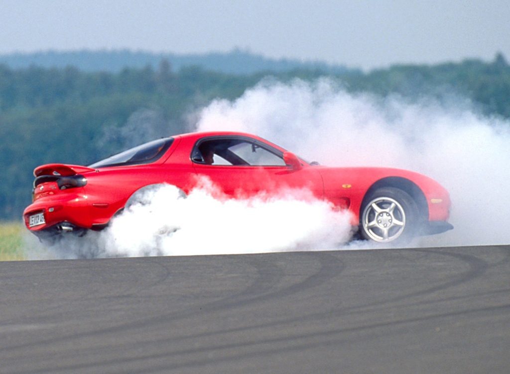 92 Rx7 Car Of The Day: 1992 Mazda RX-7 FD