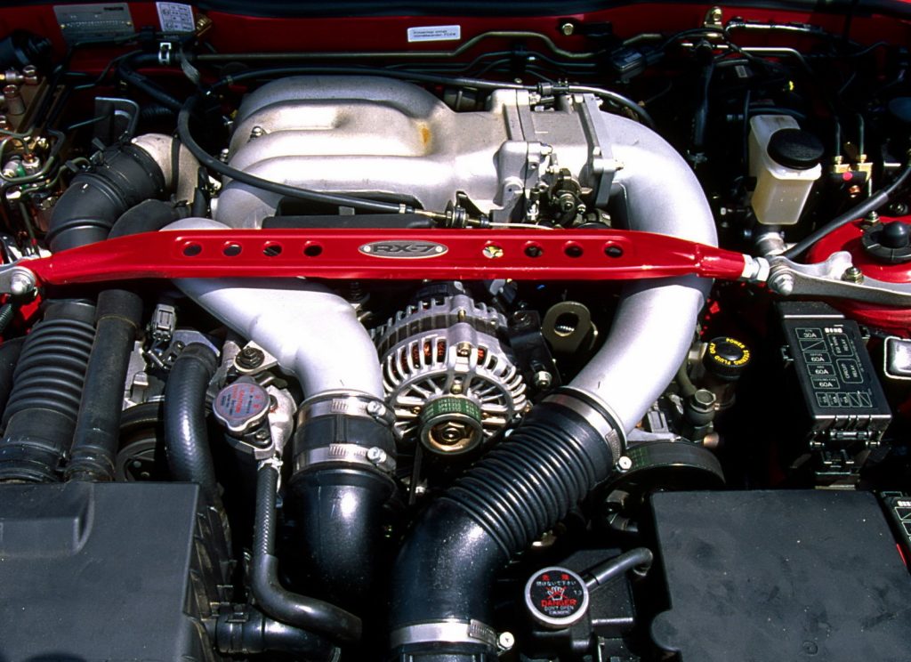 Fd Rxf Engine Car Of The Day: 1992 Mazda RX-7 FD