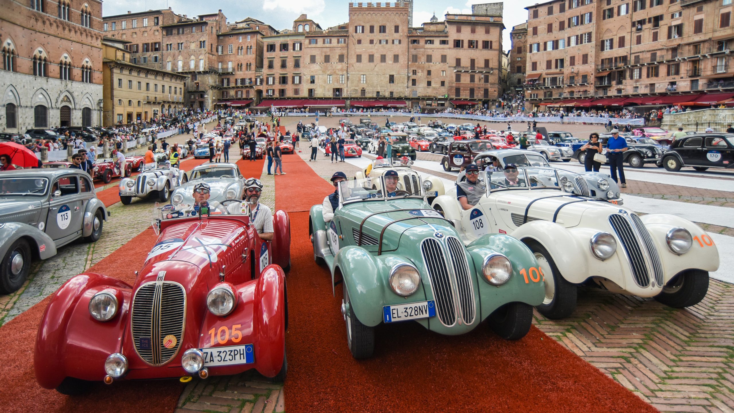 1000 Miglia (2023) – Recap & Photo Gallery