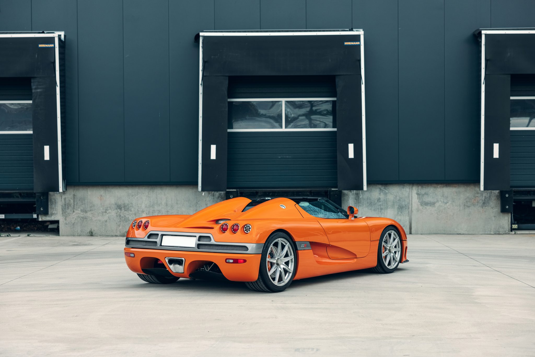 Car Of The Day: 2004 Koenigsegg CCR