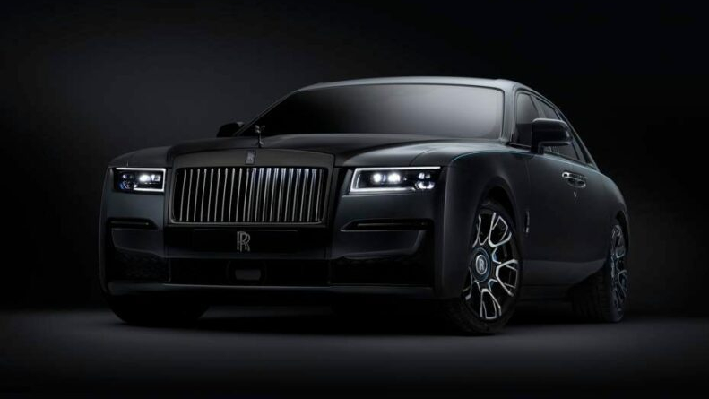 2022 Rolls-Royce Ghost Trim Levels - Rolls-Royce Motor Cars Denver