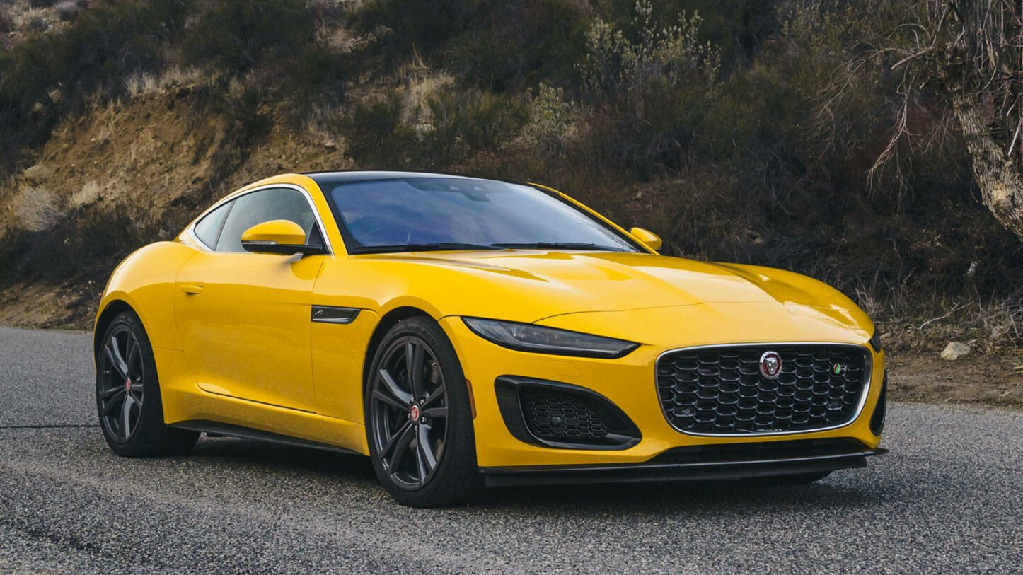Jaguar 2025 Model List Current Lineup, Prices & Reviews