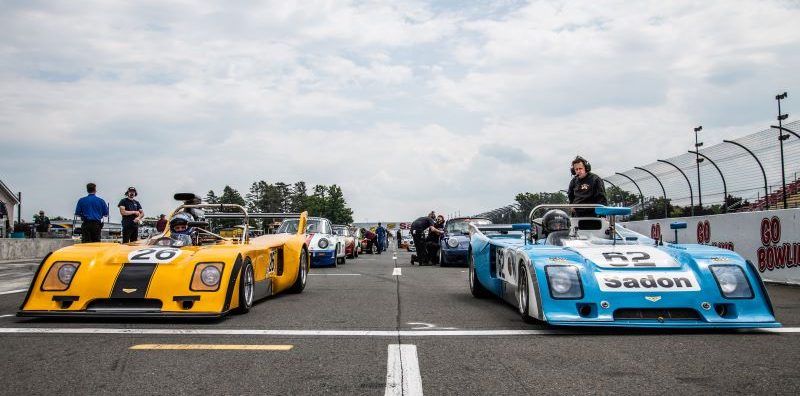 HSR Watkins Glen 6-Hours (2023) – HSR Classics Triple Crown