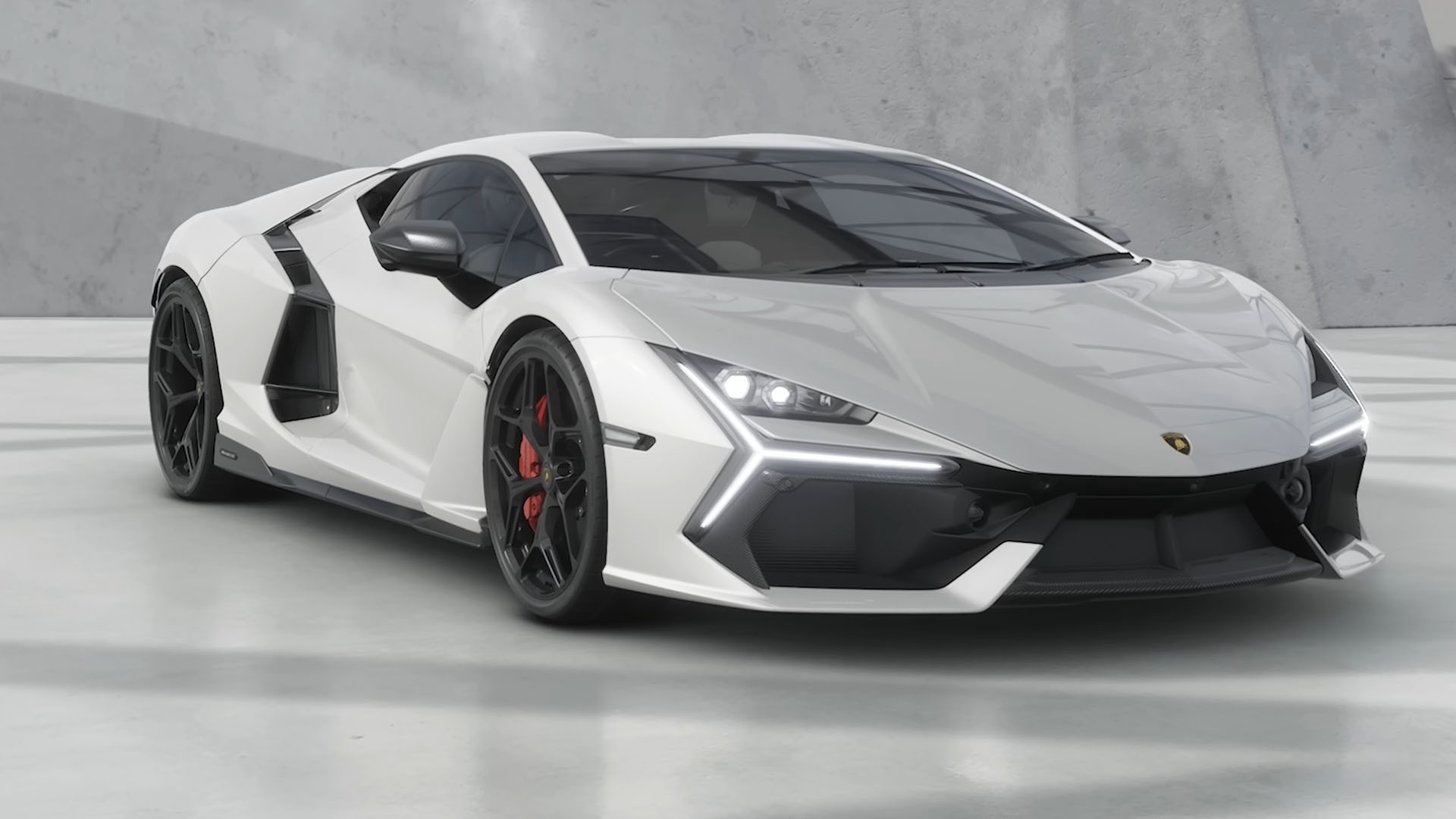 2023 Lamborghini Revuelto - Images, Specifications and Information