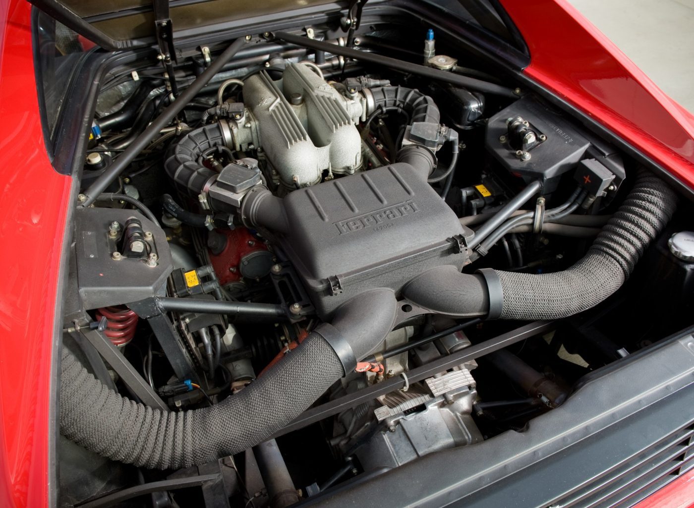 Car Of The Day: 1994 Ferrari 348 GT Competizione