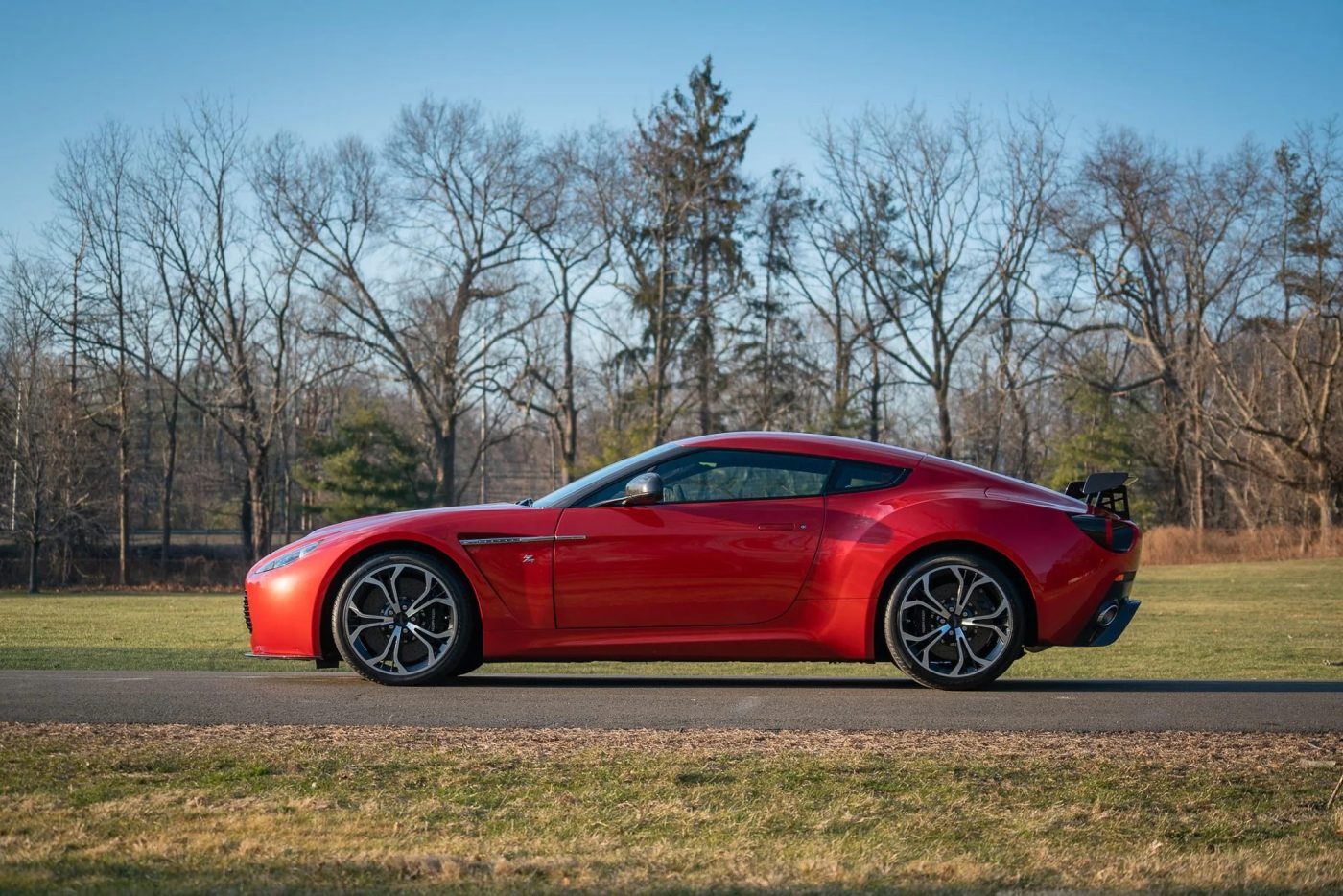 Aston Martin V12 Zagato