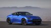 Blue 2023 Nissan Z