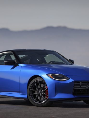 2023 Nissan Z Ultimate Guide