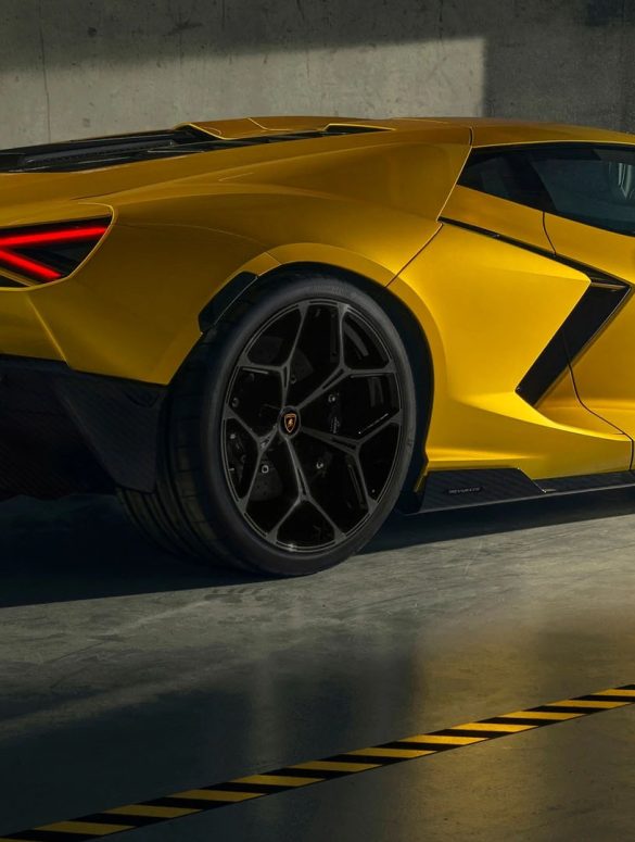 Lamborghini Sells Out Two Years Of Revuelto Production Before The First