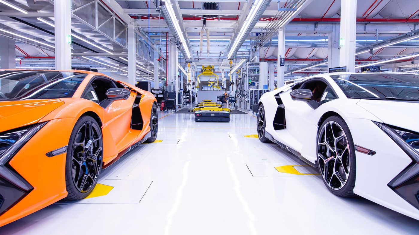Lamborghini Sells Out Two Years Of Revuelto Production Before The First