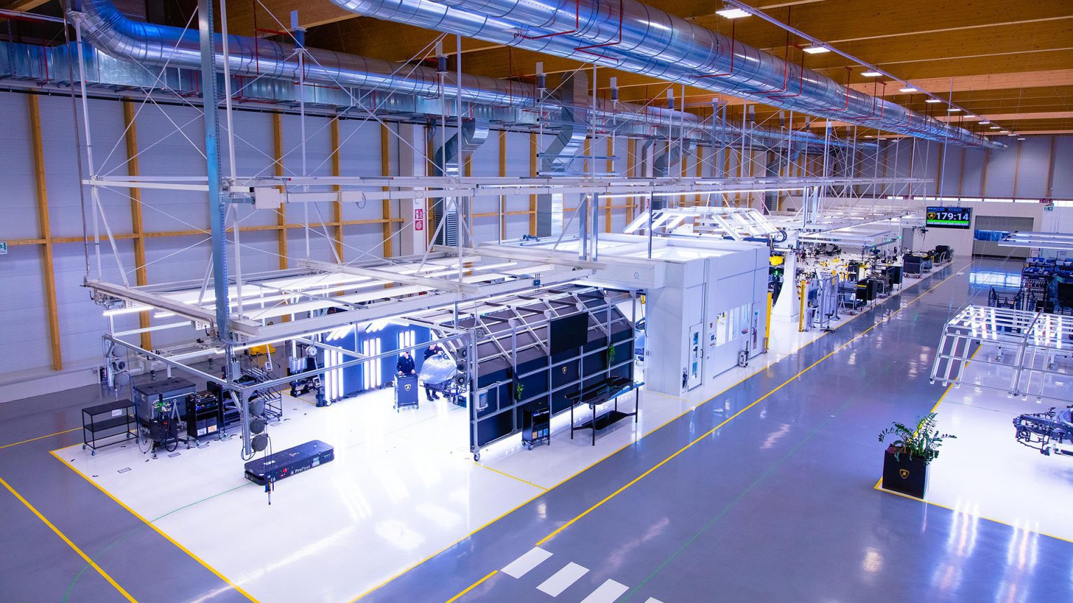 Lamborghini Sells Out Two Years Of Revuelto Production Before The First