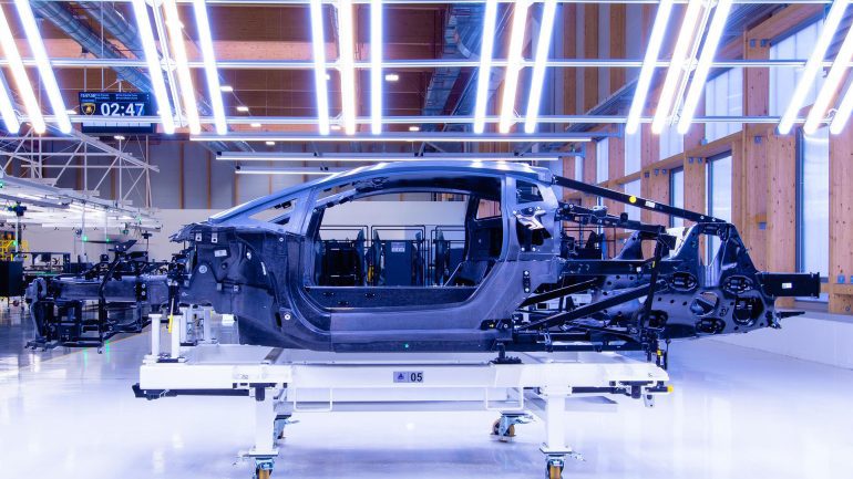 Lamborghini Sells Out Two Years Of Revuelto Production Before The First